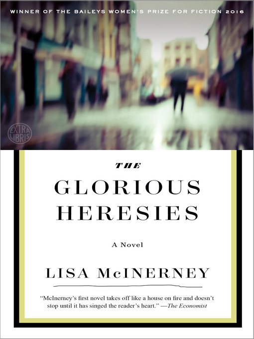 Cover image for The Glorious Heresies